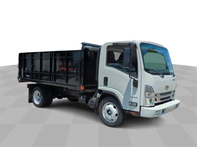 2024 Chevrolet 4500 HG LCF Gas Base