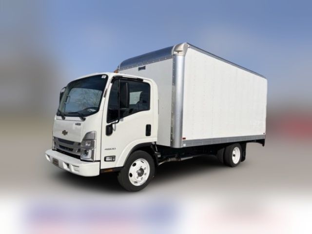 2024 Chevrolet 4500 HG LCF Gas Base