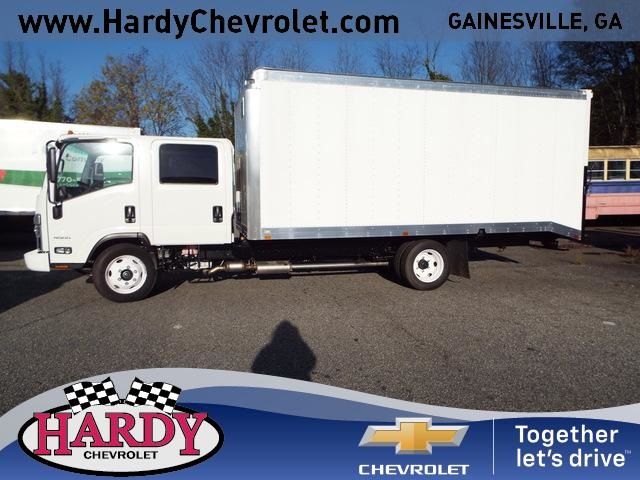 2024 Chevrolet 4500 HG LCF Gas Base