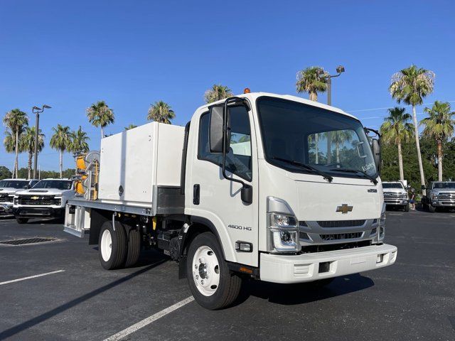 2024 Chevrolet 4500 HG LCF Gas Base