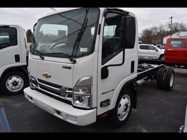 2024 Chevrolet 4500 HG LCF Gas Base