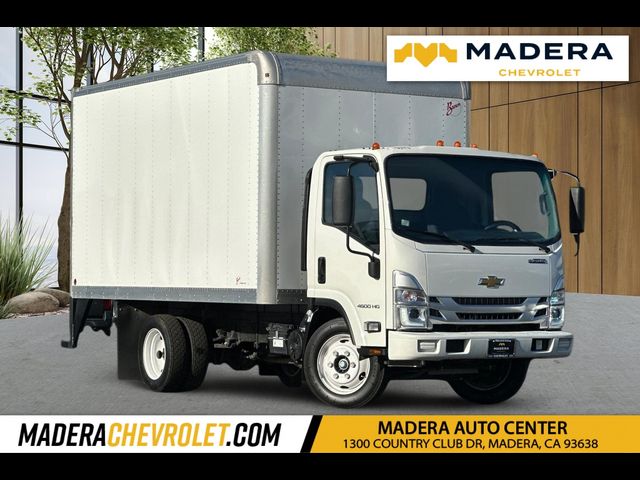 2024 Chevrolet 4500 HG LCF Gas Base