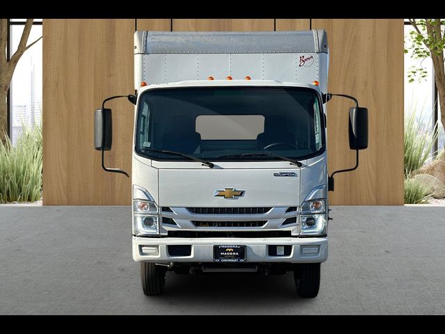 2024 Chevrolet 4500 HG LCF Gas Base