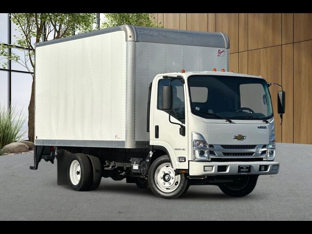 2024 Chevrolet 4500 HG LCF Gas Base