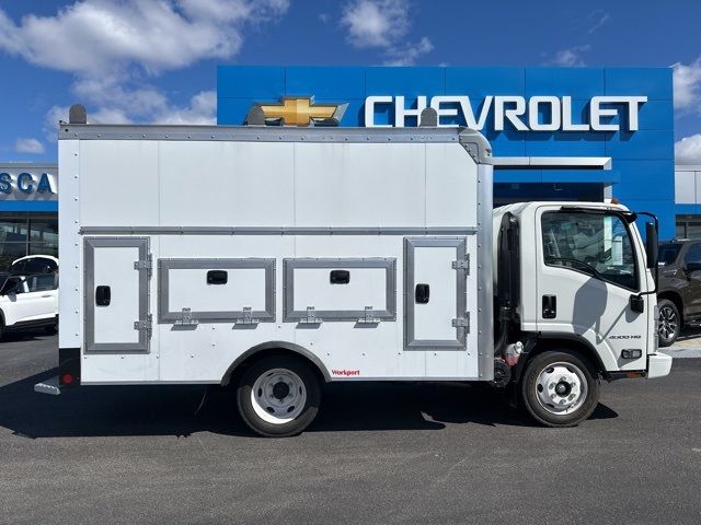 2024 Chevrolet 4500 HG LCF Gas Base