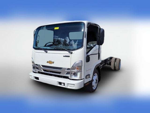 2024 Chevrolet 4500 HG LCF Gas Base