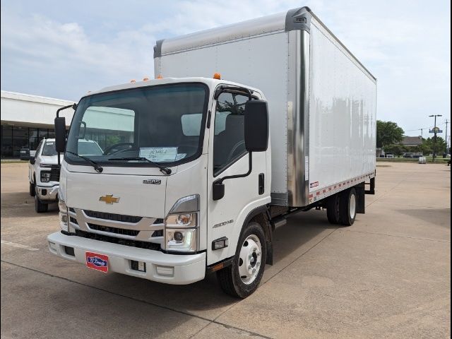 2024 Chevrolet 4500 HG LCF Gas Base