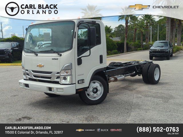 2024 Chevrolet 4500 HG LCF Gas Base