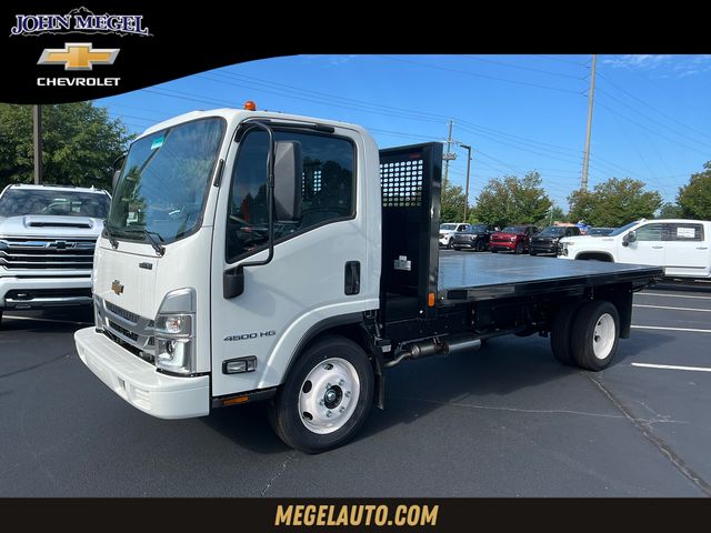 2024 Chevrolet 4500 HG LCF Gas Base