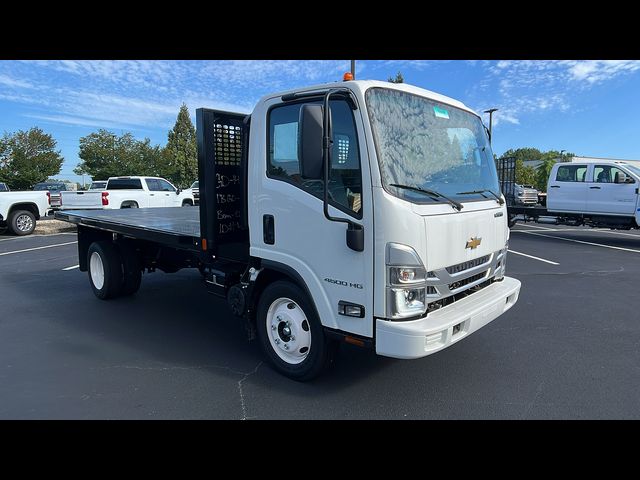 2024 Chevrolet 4500 HG LCF Gas Base