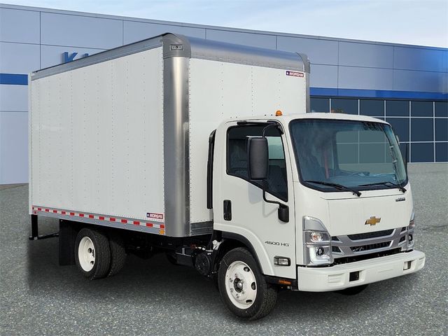 2024 Chevrolet 4500 HG LCF Gas Base