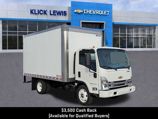 2024 Chevrolet 4500 HG LCF Gas Base