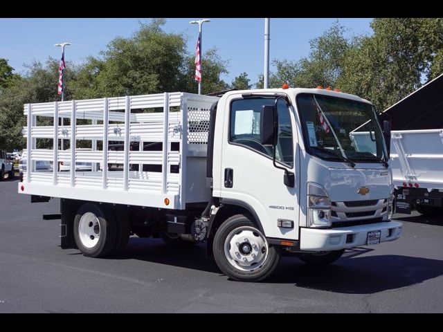 2024 Chevrolet 4500 HG LCF Gas Base