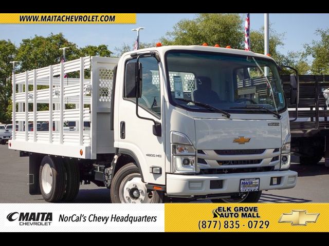 2024 Chevrolet 4500 HG LCF Gas Base