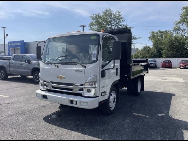 2024 Chevrolet 4500 HG LCF Gas Base