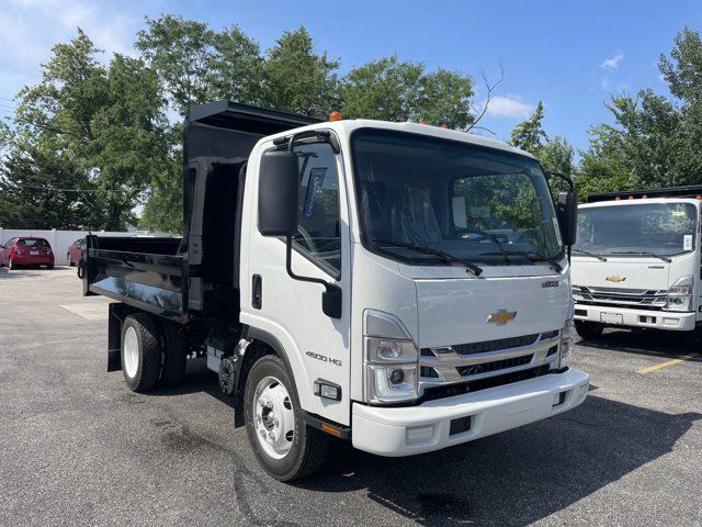 2024 Chevrolet 4500 HG LCF Gas Base