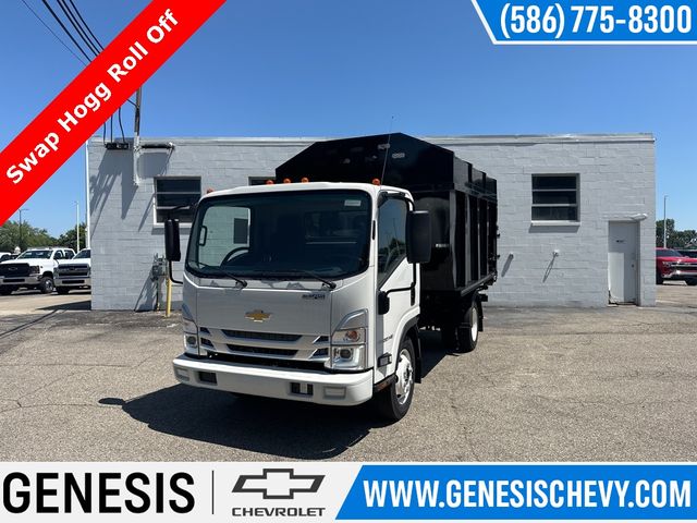 2024 Chevrolet 4500 HG LCF Gas Base