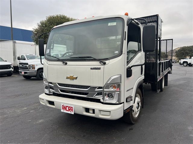 2024 Chevrolet 4500 HG LCF Gas Base