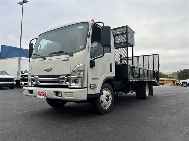 2024 Chevrolet 4500 HG LCF Gas Base