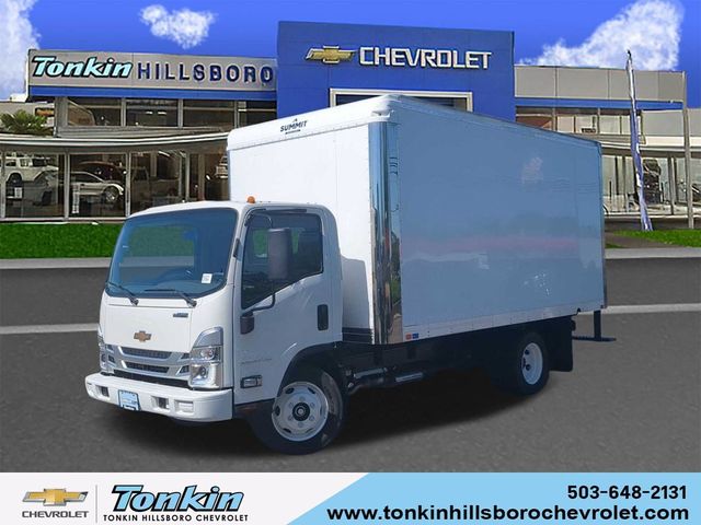 2024 Chevrolet 4500 HG LCF Gas Base