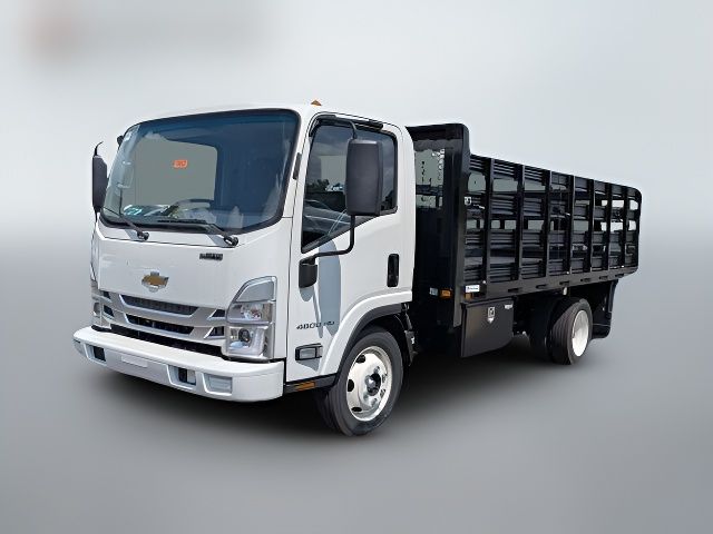 2024 Chevrolet 4500 HG LCF Gas Base