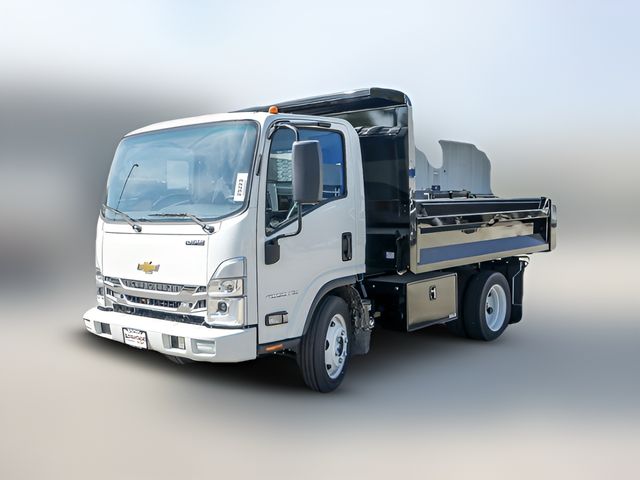 2024 Chevrolet 4500 HG LCF Gas Base