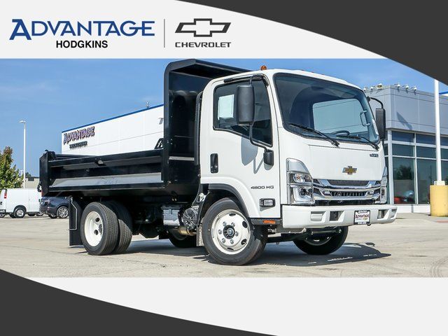 2024 Chevrolet 4500 HG LCF Gas Base