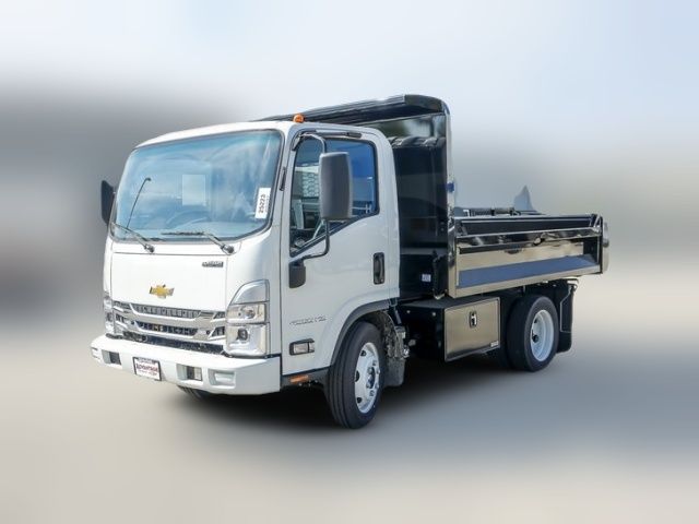 2024 Chevrolet 4500 HG LCF Gas Base