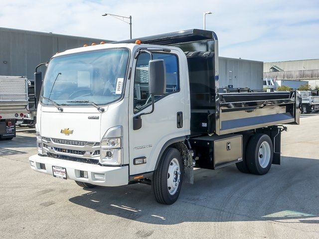 2024 Chevrolet 4500 HG LCF Gas Base