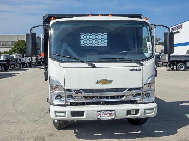 2024 Chevrolet 4500 HG LCF Gas Base