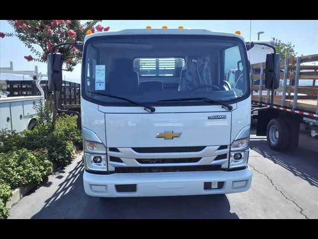 2024 Chevrolet 4500 HG LCF Gas Base