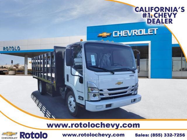 2024 Chevrolet 4500 HG LCF Gas Base