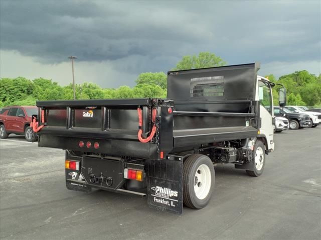 2024 Chevrolet 4500 HG LCF Gas Base