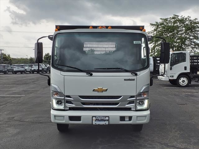 2024 Chevrolet 4500 HG LCF Gas Base