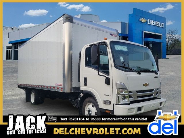 2024 Chevrolet 4500 HG LCF Gas Base