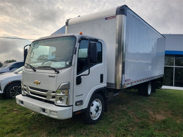 2024 Chevrolet 4500 HG LCF Gas Base