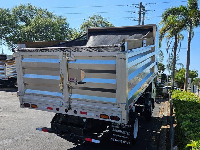 2024 Chevrolet 4500 HG LCF Gas Base