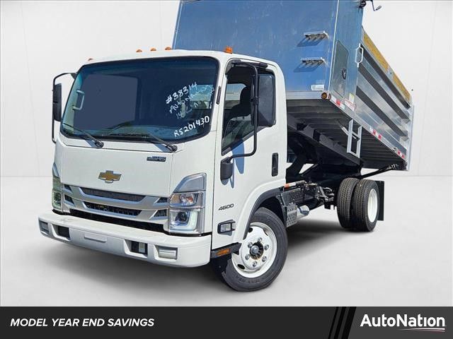 2024 Chevrolet 4500 HG LCF Gas Base