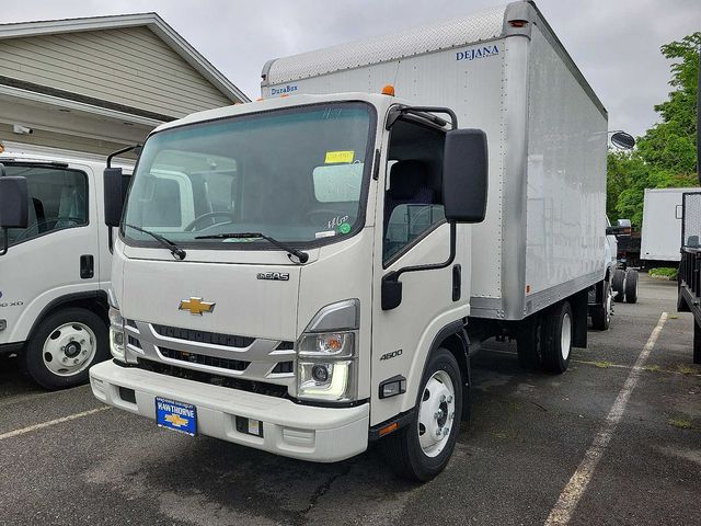 2024 Chevrolet 4500 HG LCF Gas Base