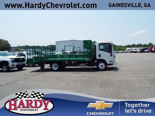 2024 Chevrolet 4500 HG LCF Gas Base