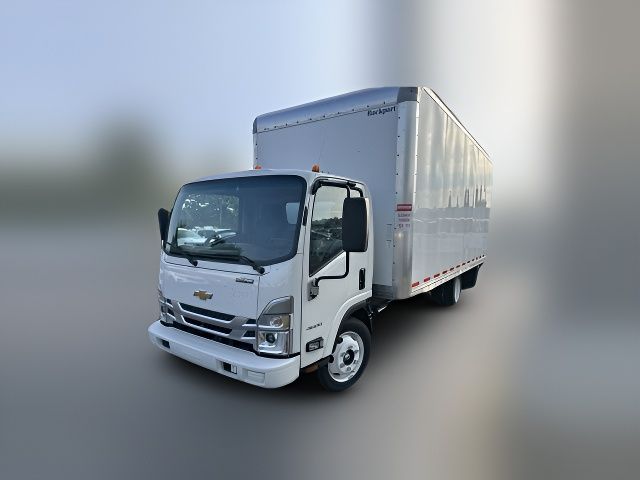 2024 Chevrolet 4500 HG LCF Gas Base