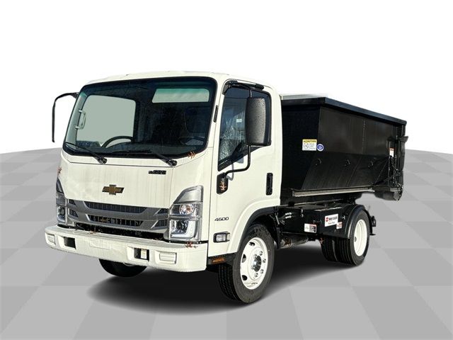 2024 Chevrolet 4500 HG LCF Gas Base