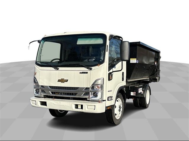 2024 Chevrolet 4500 HG LCF Gas Base