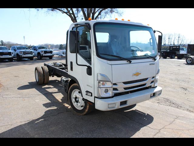 2024 Chevrolet 4500 HG LCF Gas Base