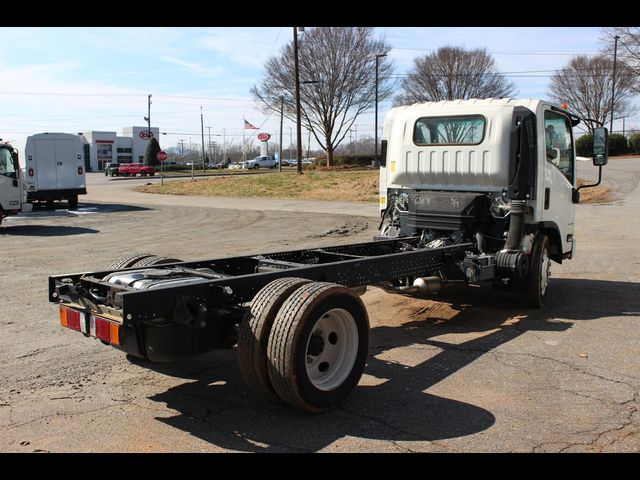 2024 Chevrolet 4500 HG LCF Gas Base