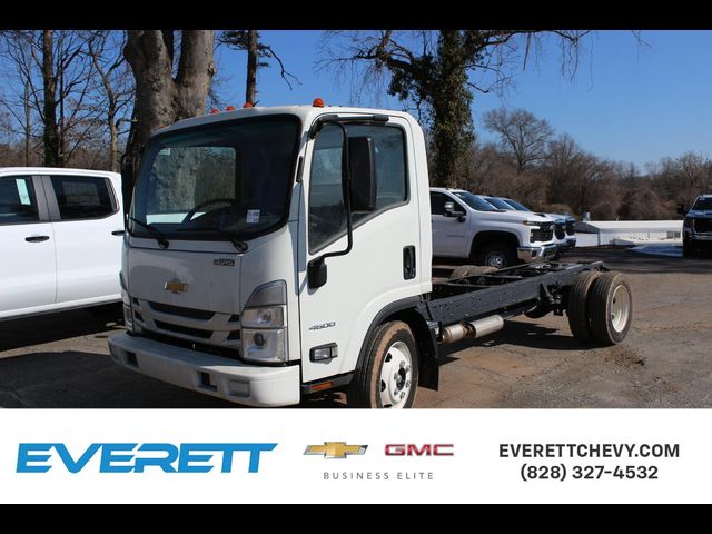 2024 Chevrolet 4500 HG LCF Gas Base