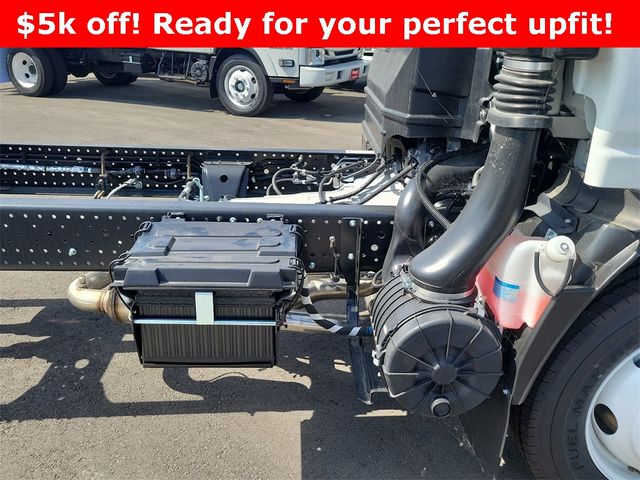 2024 Chevrolet 4500 HG LCF Gas Base