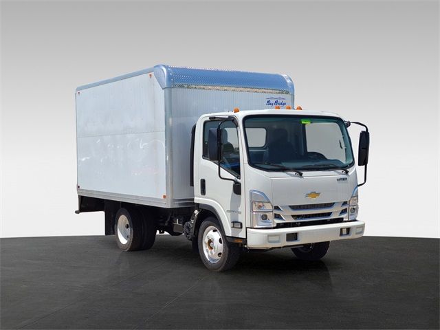 2024 Chevrolet 4500 HG LCF Gas Base