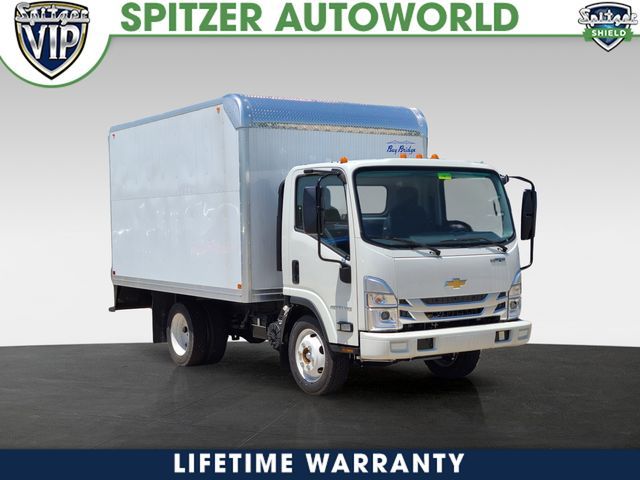 2024 Chevrolet 4500 HG LCF Gas Base