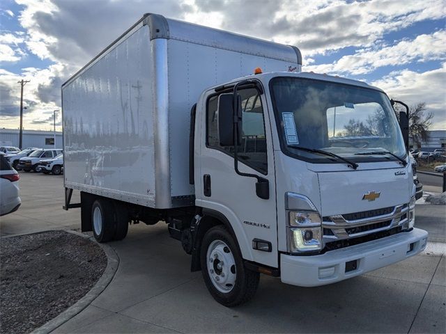 2024 Chevrolet 4500 HG LCF Gas Base